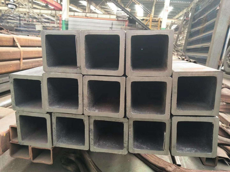 松溪Q355B无缝方管