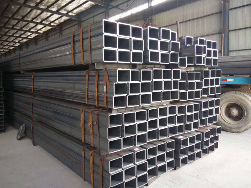 松溪Q355B直缝方管