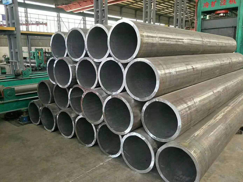 松溪Q355B合金无缝钢管
